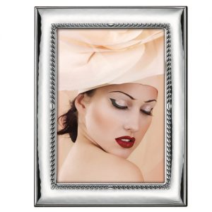 Cornice in argento laminato Valenti 13x18 51003-4L