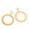 Orecchini donna a cerchio Marlù linea Be Woman 2OR0046G-W