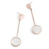 Orecchini donna pendenti Marlù linea Be Woman 2OR0043R-W