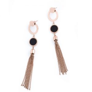 Orecchini donna pendenti con Nappa Marlù linea Be Woman 2OR0047R-NW
