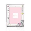 Cornice bimba in argento laminato PURO 81501-13R