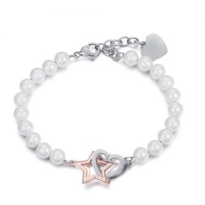 Bracciale-di-perle-donna-Luca-Barra-con-Stella-e-Cuore-BK1891.