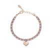 Bracciale donna 2Jewels Ciondolo Cuore 232044