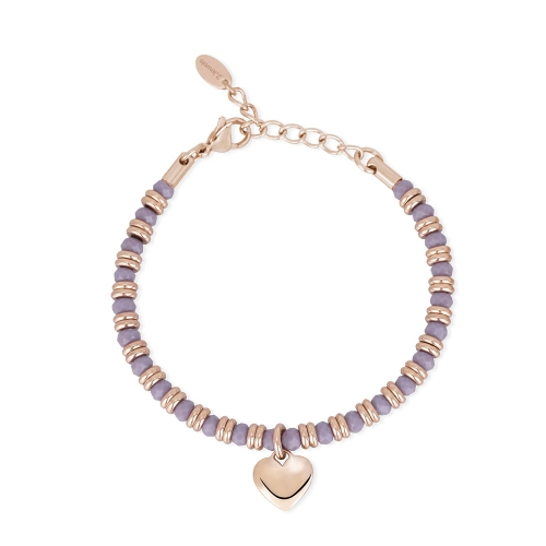 Bracciale-donna-2Jewels-Ciondolo-Cuore-232044 Bracciale donna 2Jewels Ciondolo Cuore 232044