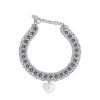 Bracciale donna 2Jewels Ciondolo Cuore 232120