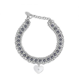 Bracciale donna 2Jewels Ciondolo Cuore 232120