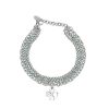 Bracciale donna 2Jewels Ciondolo Quadrifoglio 232119