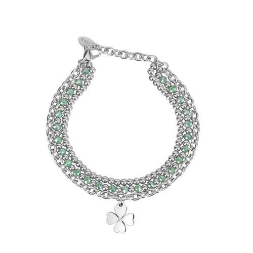 Bracciale-donna-2Jewels-Ciondolo-Quadrifoglio-232119 Bracciale donna 2Jewels Ciondolo Quadrifoglio 232119