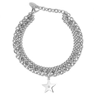 Bracciale donna 2Jewels Ciondolo Stella 232121