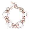 Bracciale donna 2Jewels bicolore 232180