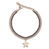 Bracciale donna 2Jewels ciondolo Stella 232115