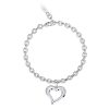 Bracciale donna 2Jewels con Cuore linea Mon Amour 232047