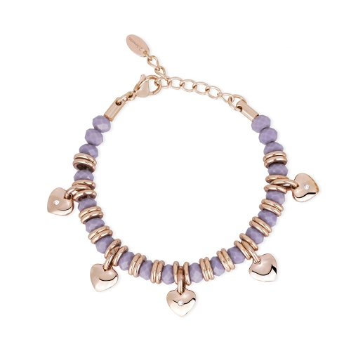 Bracciale-donna-2Jewels-linea-Color-Match-232040 Bracciale donna 2Jewels linea Color Match 232040