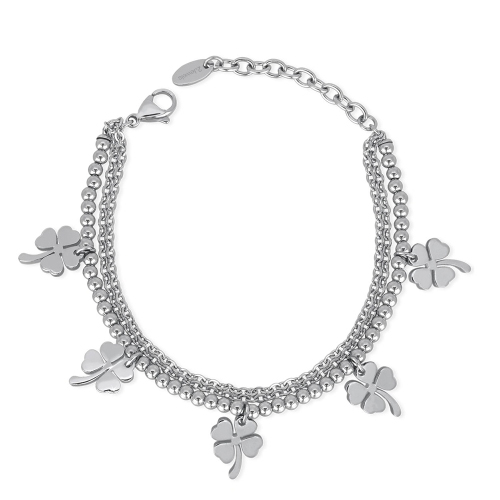 Bracciale-donna-2Jewels-linea-Preppy-231794 Bracciale donna 2Jewels linea Preppy 231794