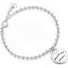 Bracciale donna Luca Barra Amiche Per Sempre BK1476