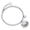 Bracciale donna Luca Barra Comincio a Sognare BK1789