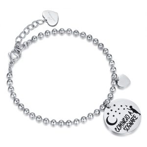 Bracciale donna Luca Barra Comincio a Sognare BK1789