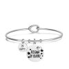 Bracciale donna Luca Barra Regina Di Cuori BK1722
