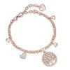 Bracciale donna Luca Barra con Albero Della Vita BK1448