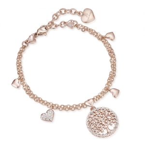 Bracciale donna Luca Barra con Albero Della Vita BK1448