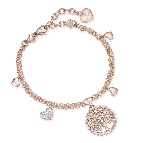 Bracciale-donna-Luca-Barra-con-Albero-Della-Vita-BK1448 Bracciale donna Luca Barra con Albero Della Vita BK1448