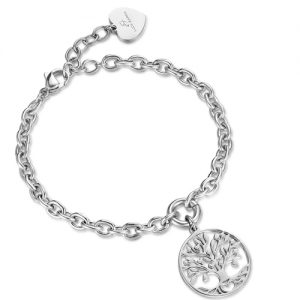 Bracciale donna Luca Barra con Albero Della Vita BK1743