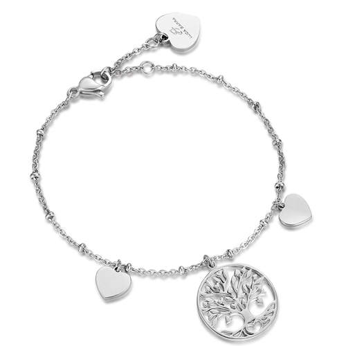 Bracciale-donna-Luca-Barra-con-Albero-Della-Vita-BK1744 Bracciale donna Luca Barra con Albero Della Vita BK1744