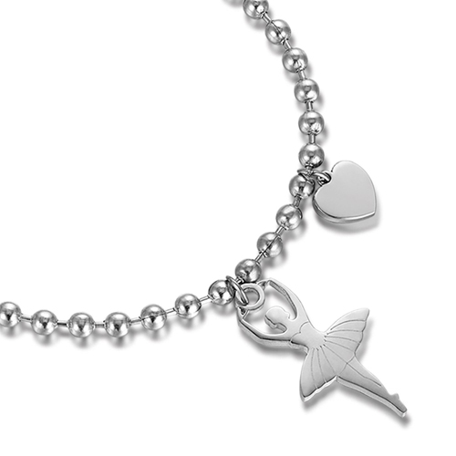 Bracciale-donna-Luca-Barra-con-Ballerina-BK1780-1