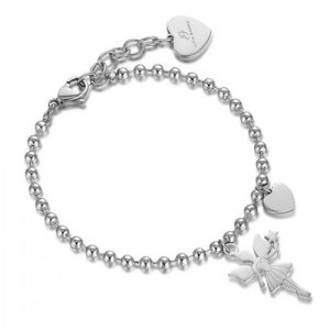 Bracciale donna Luca Barra con Fatina BK1781