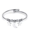Bracciale donna Luca Barra con Luna e Stelle BK1915