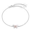 Bracciale donna Melitea Gioielli con Farfalla MB137