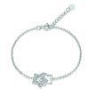 Bracciale donna Melitea Gioielli con Stelle MB189
