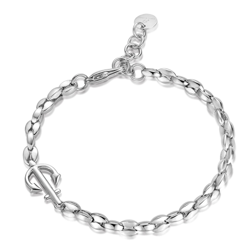 Bracciale-uomo-Luca-Barra-con-Ancora-BA1089 Bracciale uomo Luca Barra con Ancora BA1089