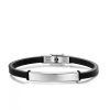 Bracciale uomo Luca Barra in silicone BA1090