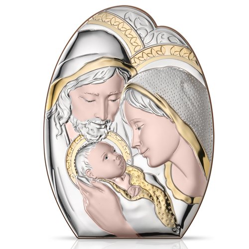 Capezzale-in-argento-laminato-Puro-Sacra-Famiglia-8412-5 Capezzale in argento laminato Puro Sacra Famiglia 8412-5