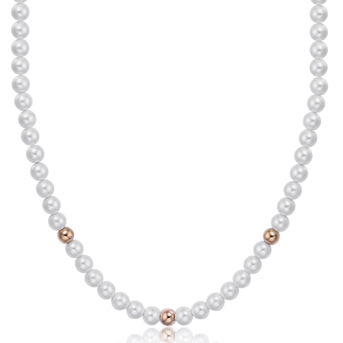 Collana-di-perle-donna-Luca-Barra-CK1440 Collana di perle donna Luca Barra CK1440