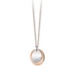 Collana donna 2Jewels bicolore 251700