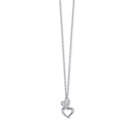 Collana-donna-2Jewels-con-Cuore-251651 Collana donna 2Jewels con Cuore 251651