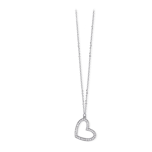 Collana-donna-2Jewels-con-Cuore-251664 Collana donna 2Jewels con Cuore 251664
