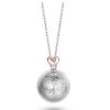 Collana donna Chiama Angeli con Albero Della Vita CK1223