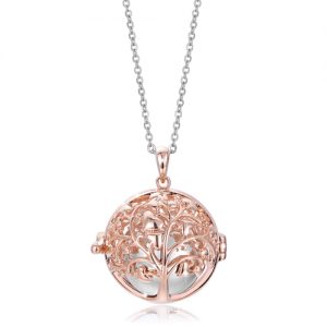 Collana donna Chiama Angeli con Albero Della Vita CK1245