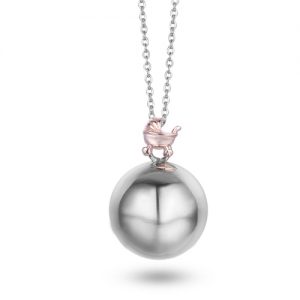 Collana donna Chiama Angeli con Carrozzina CK1220
