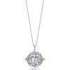 Collana donna Luca Barra Chiama Angeli CK1457