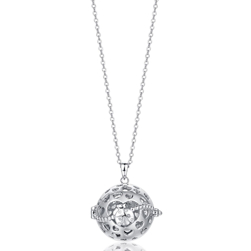 Collana-donna-Luca-Barra-Chiama-Angeli-CK1457 Collana donna Luca Barra Chiama Angeli CK1457