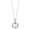 Collana donna Luca Barra Chiama Angeli con angioletto CK1463