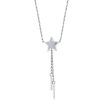 Collana donna Luca Barra Stella con Pendente CK1436
