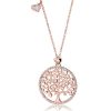 Collana donna Luca Barra con Albero Della Vita CK1176