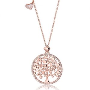 Collana donna Luca Barra con Albero Della Vita CK1176