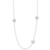 Collana donna Luca Barra con stelline CK1437