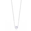 Collana donna Melitea Gioielli con Cuore MC256